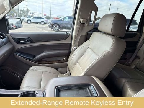 Used 2015 Chevrolet Tahoe LT image 19