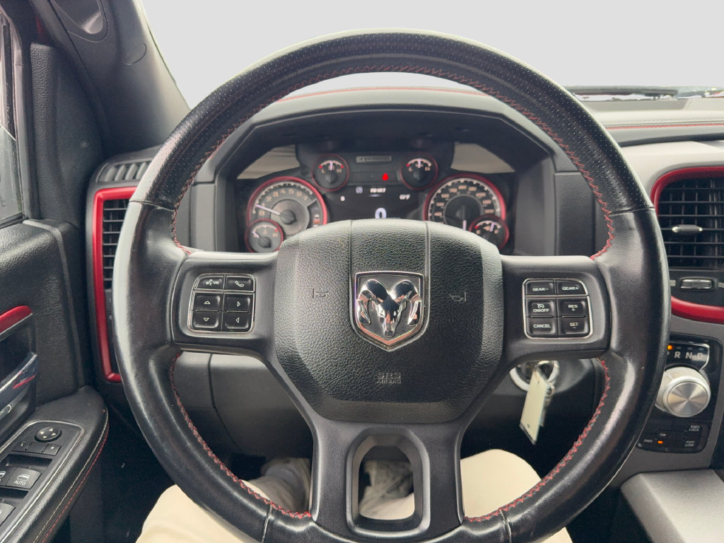 Used 2017 RAM 1500 Rebel w/ Luxury Group AWD/4WD image 13