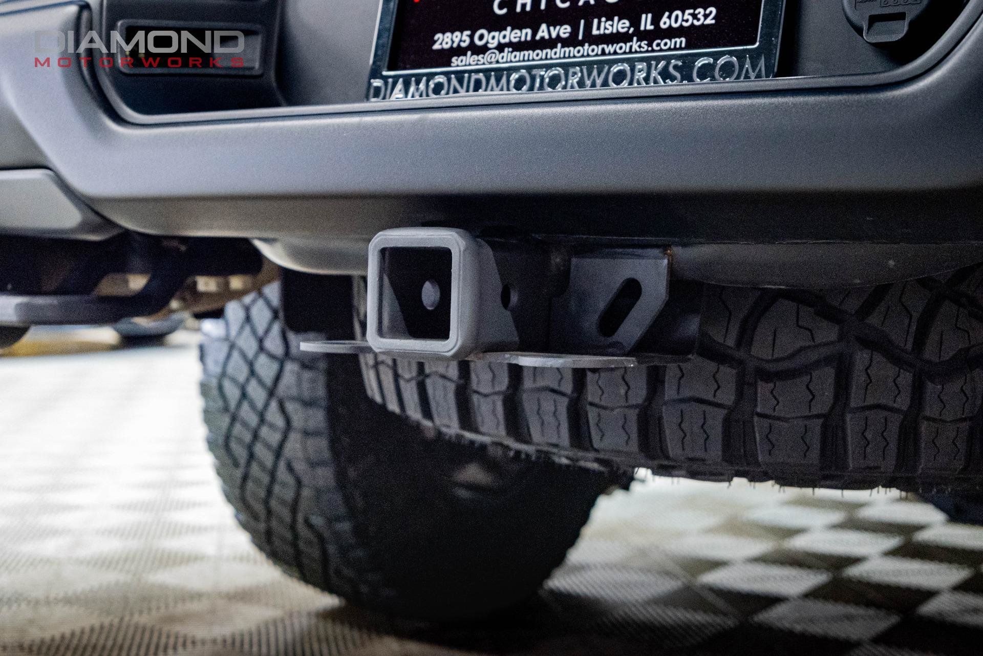 Used 2022 RAM 1500 TRX w/ TRX Level 1 Equipment Group AWD/4WD image 38