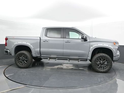 New 2025 Chevrolet Silverado 1500 RST w/ Convenience Package II AWD/4WD image 9