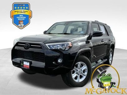 Used 2023 Toyota 4Runner SR5