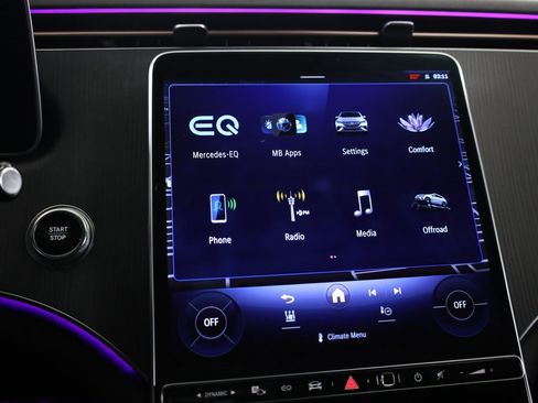 Used 2023 Mercedes-Benz EQE 500 4MATIC SUV image 22