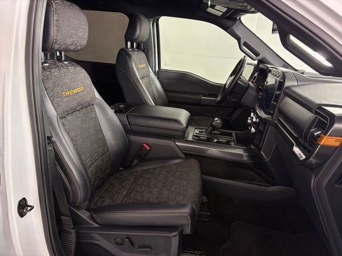 Used 2023 Ford F150 Tremor w/ Trailer Tow Package image 46