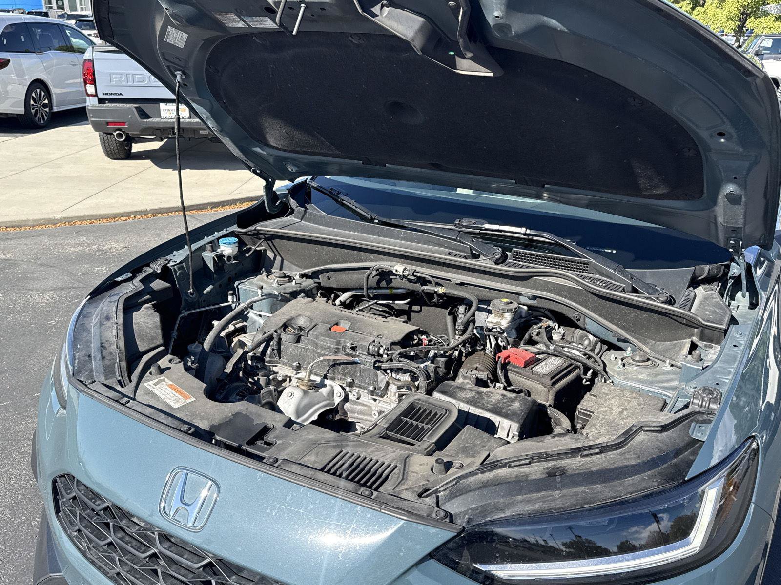 Used 2024 Honda HR-V LX image 27