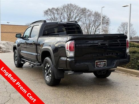 Used 2023 Toyota Tacoma TRD Off-Road image 5