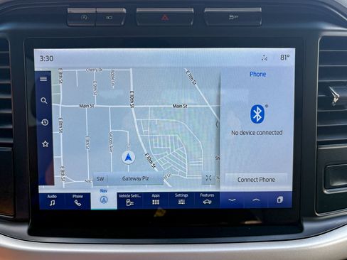 Used 2021 Ford F150 XLT w/ Equipment Group 302A High AWD/4WD image 14