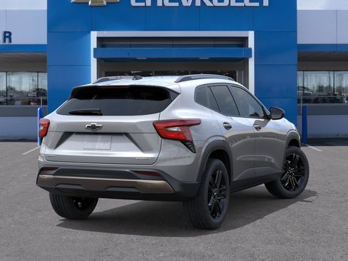 New 2026 Chevrolet Trax ACTIV w/ Driver Confidence Package FWD image 29