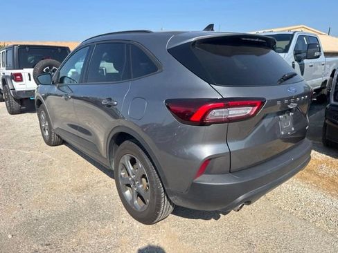 Used 2025 Ford Escape ST-Line AWD/4WD image 3