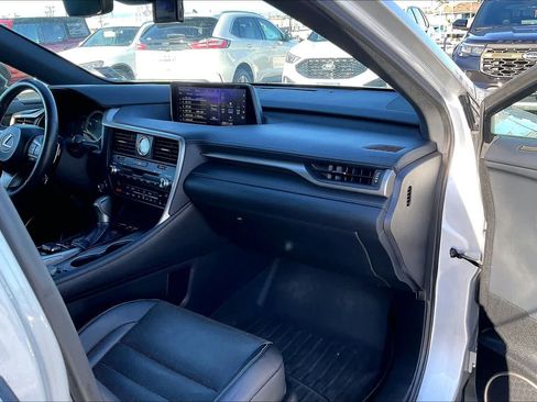 Used 2018 Lexus RX 350 F Sport w/ Accessory Package AWD/4WD image 23