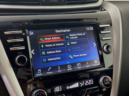Used 2015 Nissan Murano SL AWD/4WD image 15