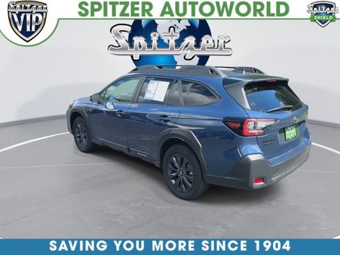 Used 2025 Subaru Outback Onyx Edition AWD/4WD image 7