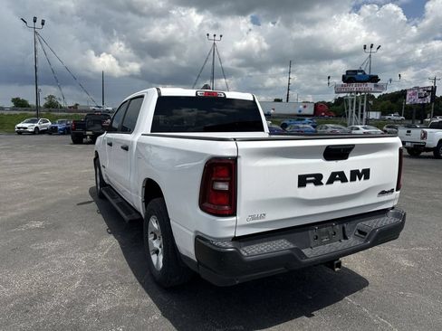 Used 2025 RAM 1500 Tradesman AWD/4WD image 12