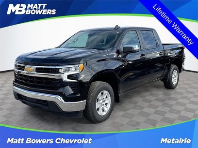 Used 2025 Chevrolet Silverado 1500 LT