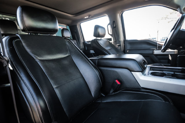 Used 2017 Ford F250 Lariat w/ Lariat Ultimate Package AWD/4WD image 89