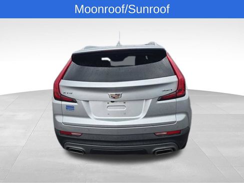 Used 2022 Cadillac XT4 Premium Luxury w/ Driver Awareness Package FWD image 5