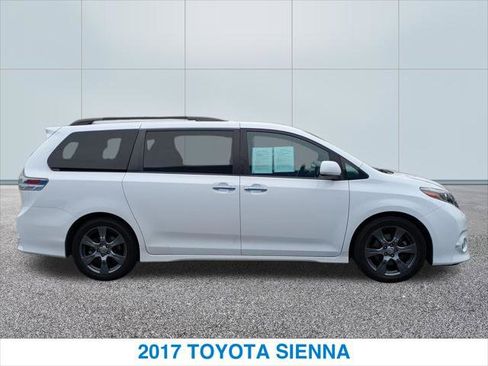 Used 2017 Toyota Sienna SE FWD image 6