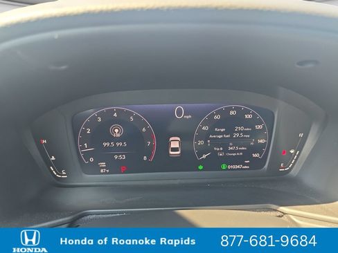 Used 2025 Honda Accord LX image 14
