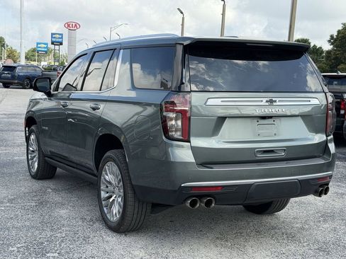 Certified 2024 Chevrolet Tahoe High Country AWD/4WD image 7