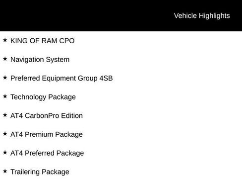 Used 2024 GMC Sierra 1500 AT4 w/ Technology Package AWD/4WD image 5