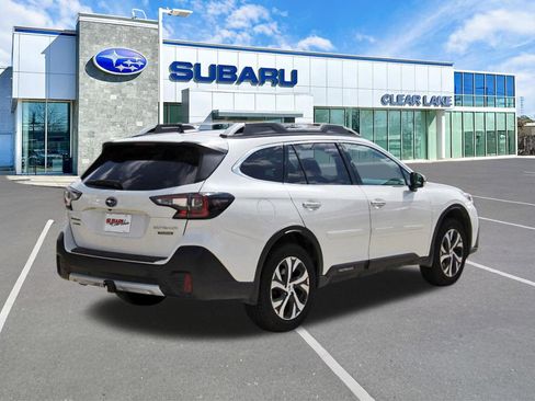 Used 2020 Subaru Outback Touring w/ Popular Package #2 AWD/4WD image 6