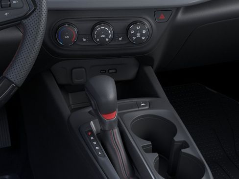 New 2026 Chevrolet Trax RS w/ Sunroof Package FWD image 47