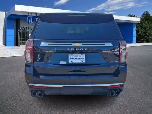 Used 2021 Chevrolet Tahoe High Country w/ Premium Package AWD/4WD image 21