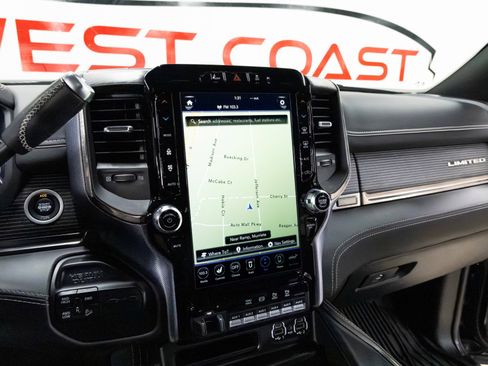 Used 2020 RAM 2500 Limited image 21