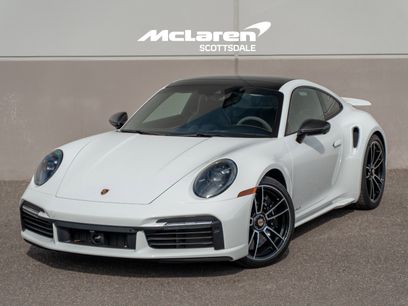 Used 2025 Porsche 911 Turbo S