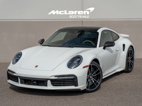 Used 2025 Porsche 911 Turbo S image 1