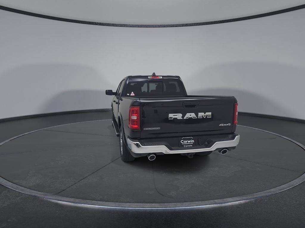 New 2027 RAM 1500 Big Horn AWD/4WD image 12
