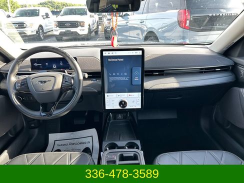 Used 2025 Ford Mustang Mach-E Select RWD image 13