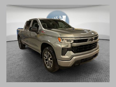 Certified 2023 Chevrolet Silverado 1500 RST w/ Z71 Off-Road Package AWD/4WD image 1