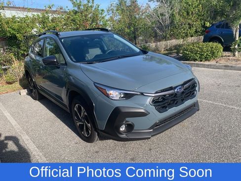 Used 2025 Subaru Crosstrek 2.0i Premium image 1
