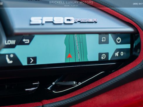 Used 2024 Ferrari SF90 Spider AWD/4WD image 49