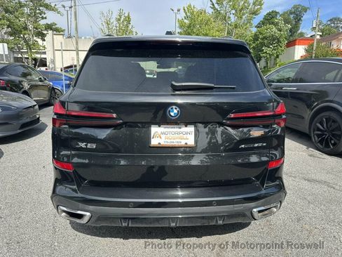 Used 2026 BMW X5 xDrive50e w/ M Sport Package AWD/4WD image 7