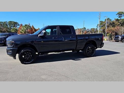 New 2026 RAM 2500 Laramie w/ Night Edition AWD/4WD image 26
