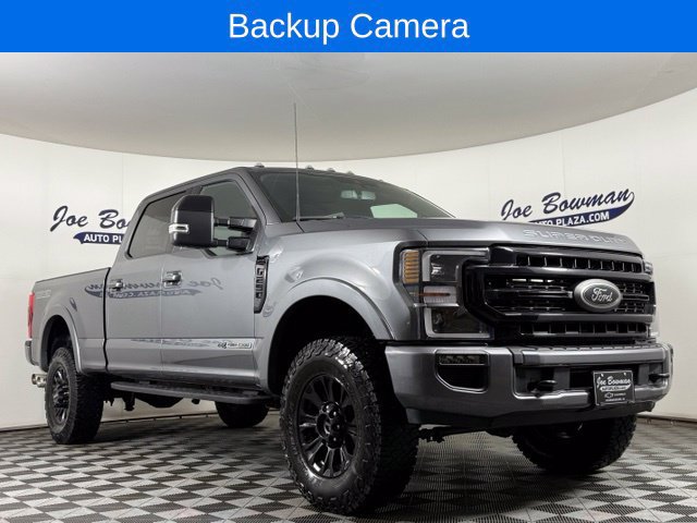 Used 2022 Ford F250 Lariat w/ Tremor Off-Road Package AWD/4WD image 5