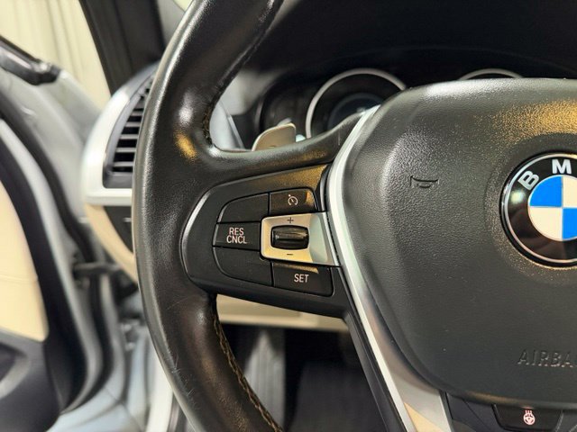 Used 2019 BMW X3 xDrive30i w/ Convenience Package AWD/4WD image 16