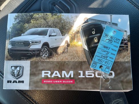 Used 2020 RAM 1500 Sport image 10