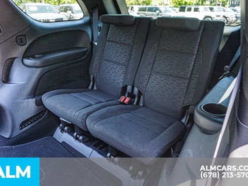 Used 2025 Dodge Durango GT RWD image 22