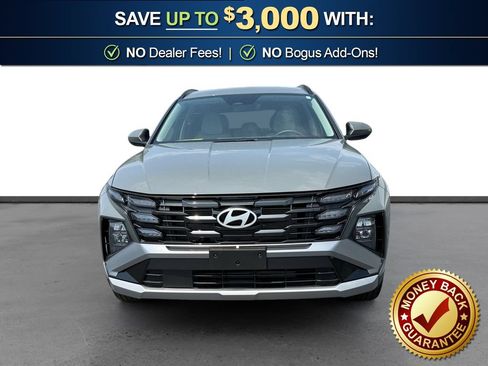 Used 2026 Hyundai Tucson SEL FWD image 11