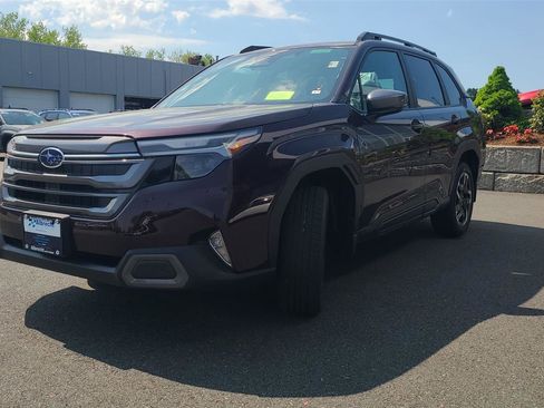 New 2026 Subaru Forester Limited AWD/4WD image 3