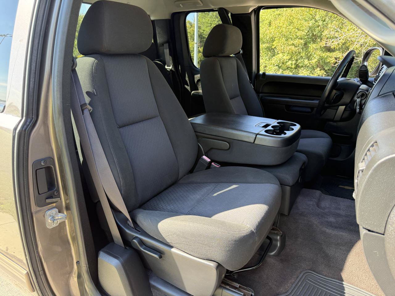 Used 2012 Chevrolet Silverado 1500 LT w/ All-Star Edition AWD/4WD image 15