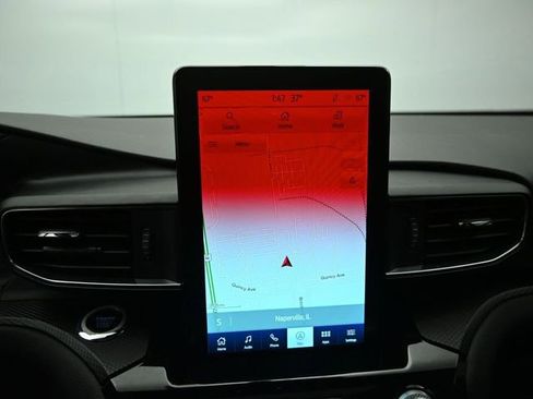 Certified 2023 Ford Explorer ST w/ Equipment Group 401A image 13