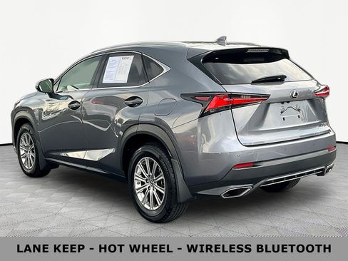 Used 2021 Lexus NX 300 AWD w/ Accessory Package image 4