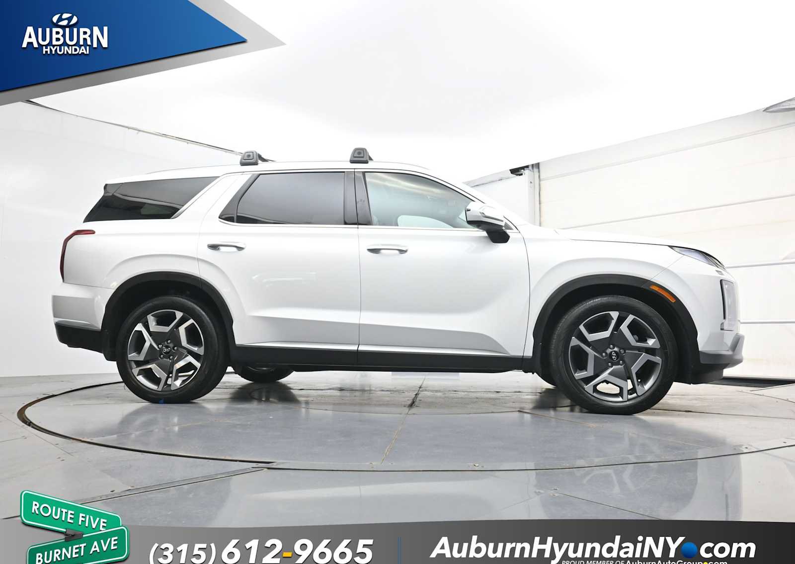Certified 2024 Hyundai Palisade Limited AWD/4WD image 23