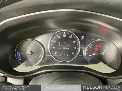 Used 2025 MAZDA CX-50 AWD 2.5 Hybrid w/ Weather Package image 48