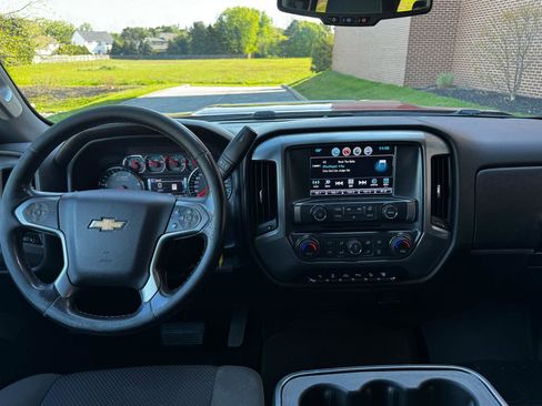Used 2018 Chevrolet Silverado 2500 LT w/ LT Convenience Package AWD/4WD image 36