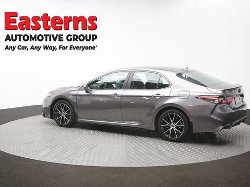 Used 2024 Toyota Camry SE FWD image 61
