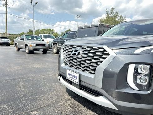Used 2020 Hyundai Palisade SEL AWD/4WD image 4